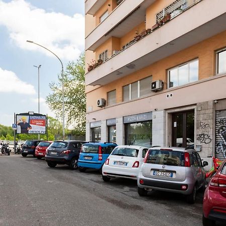 Residenza Testaccio Рим Екстериор снимка