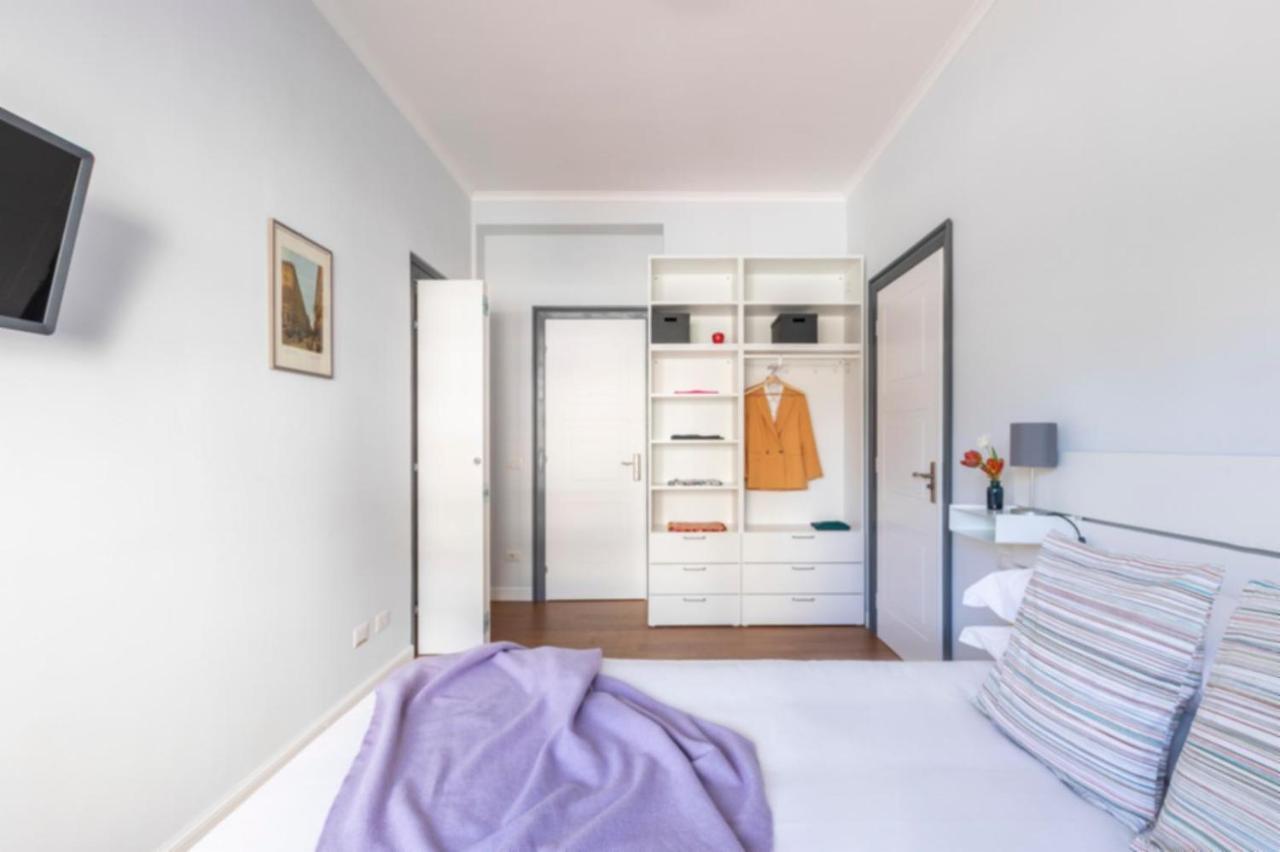 Residenza Testaccio Рим Екстериор снимка