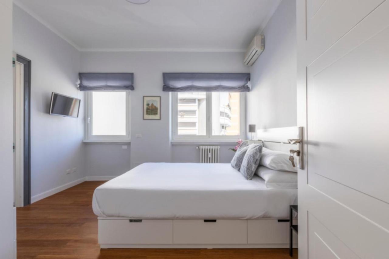 Residenza Testaccio Рим Екстериор снимка