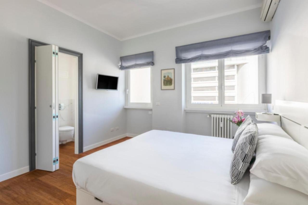 Residenza Testaccio Рим Екстериор снимка