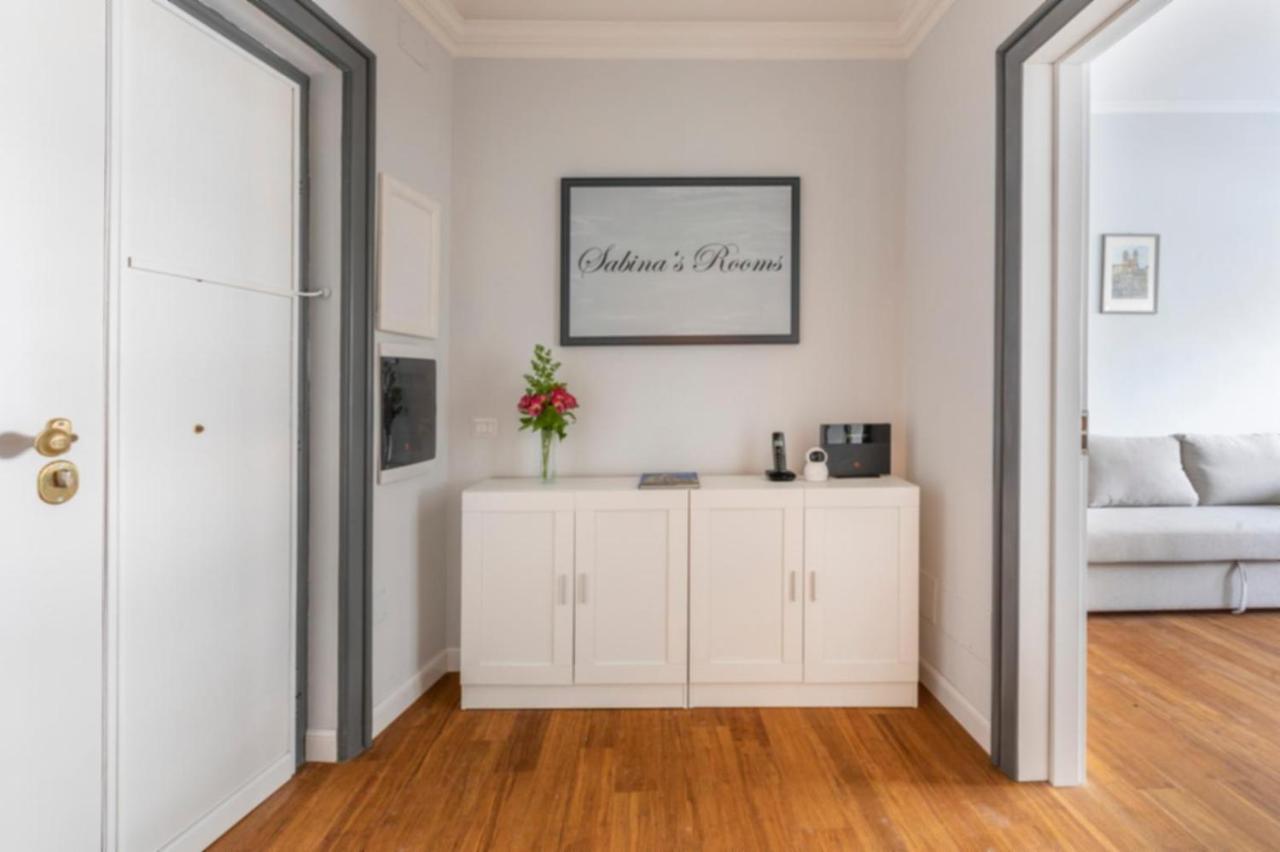 Residenza Testaccio Рим Екстериор снимка