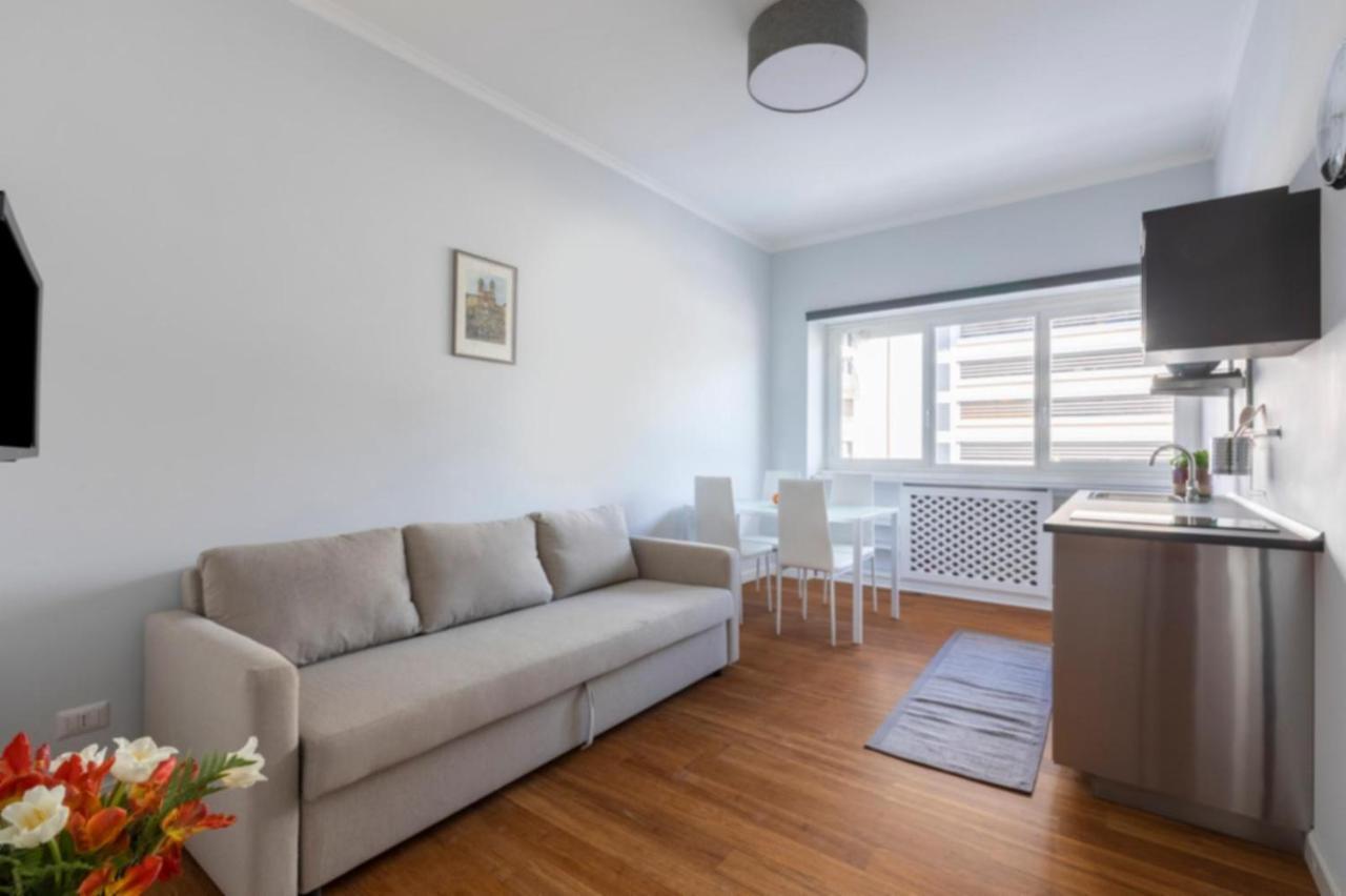 Residenza Testaccio Рим Екстериор снимка