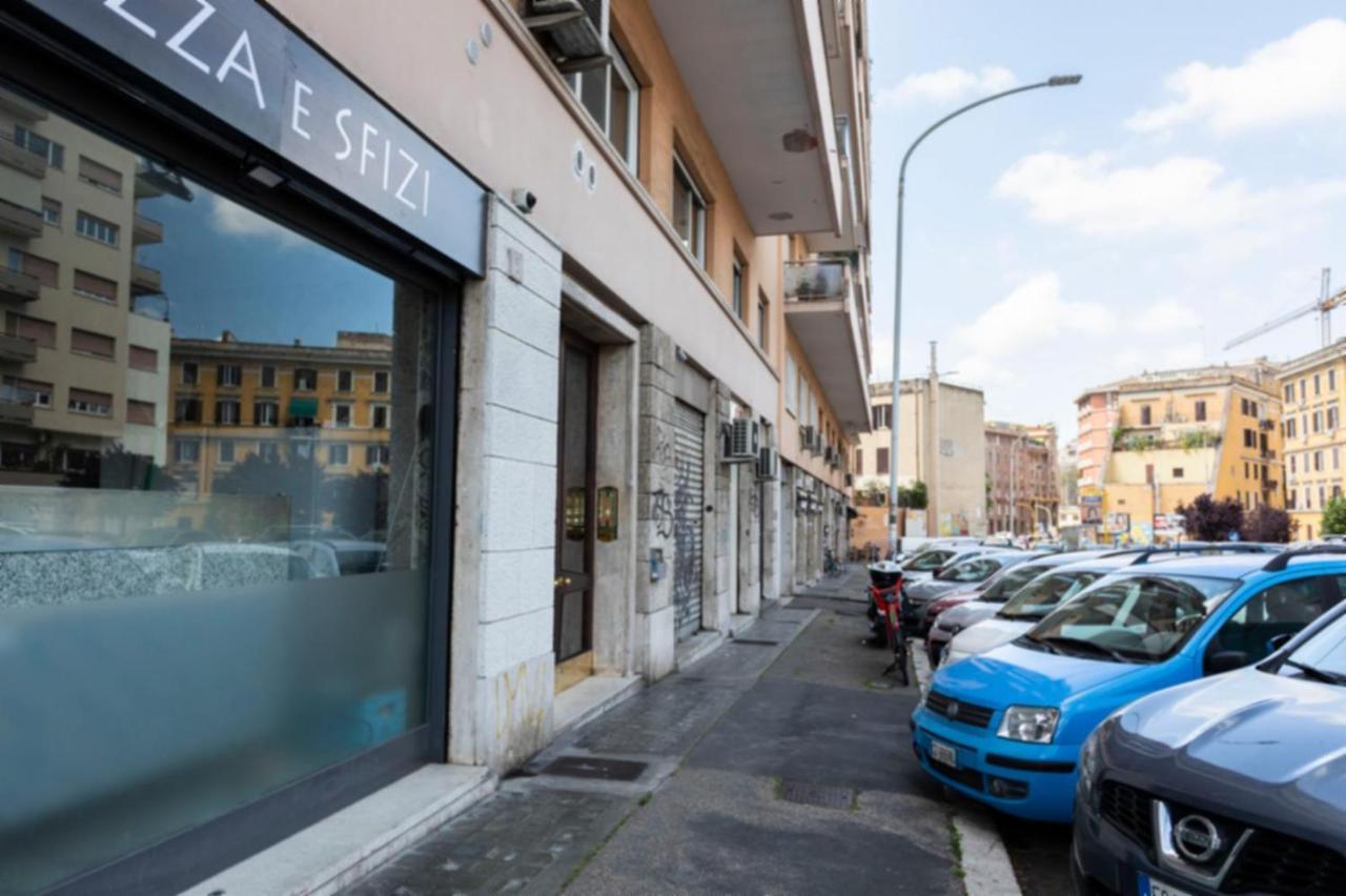 Residenza Testaccio Рим Екстериор снимка