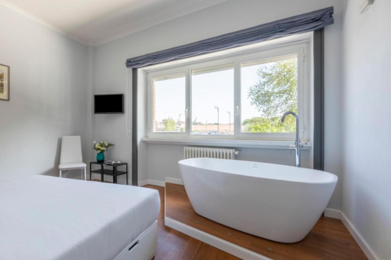 Residenza Testaccio Рим Екстериор снимка