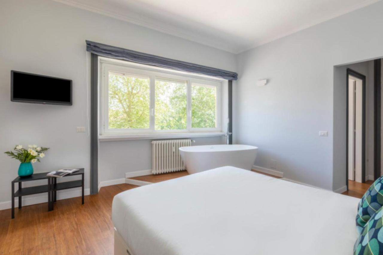 Residenza Testaccio Рим Екстериор снимка