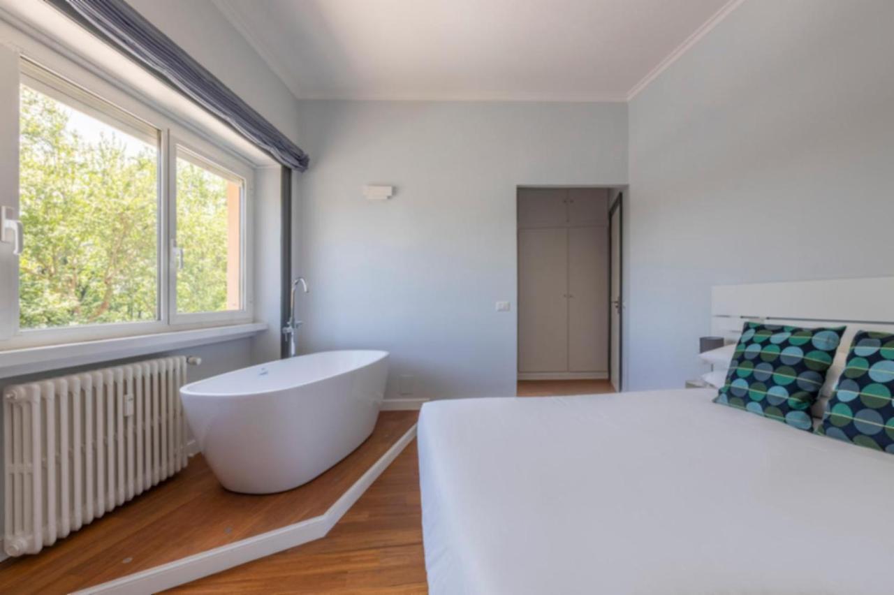 Residenza Testaccio Рим Екстериор снимка